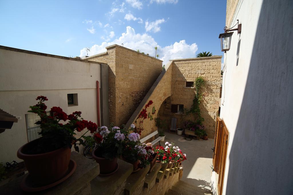 La Corte Delle Sterne Morciano di Leuca Exterior foto